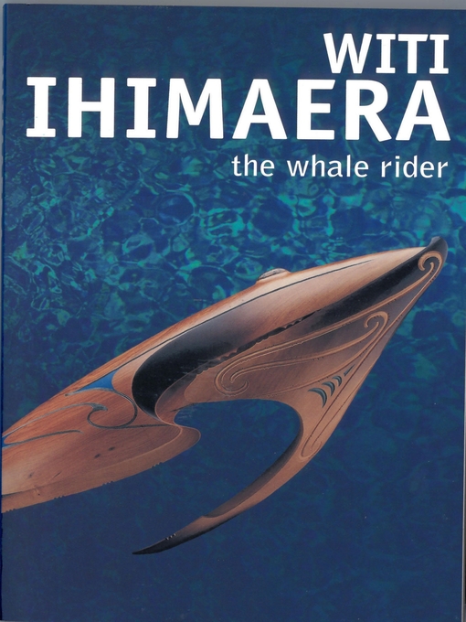 Title details for The Whale Rider by Witi Ihimaera - Wait list